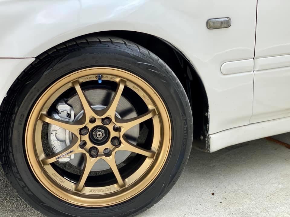 ขายครับ civic ek lev หลังคาซันรูฟ (รูปที่ 12)
