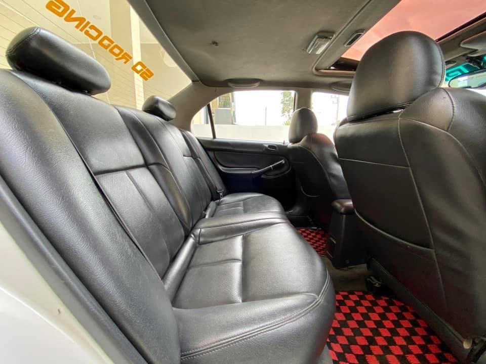 ขายครับ civic ek lev หลังคาซันรูฟ (รูปที่ 19)