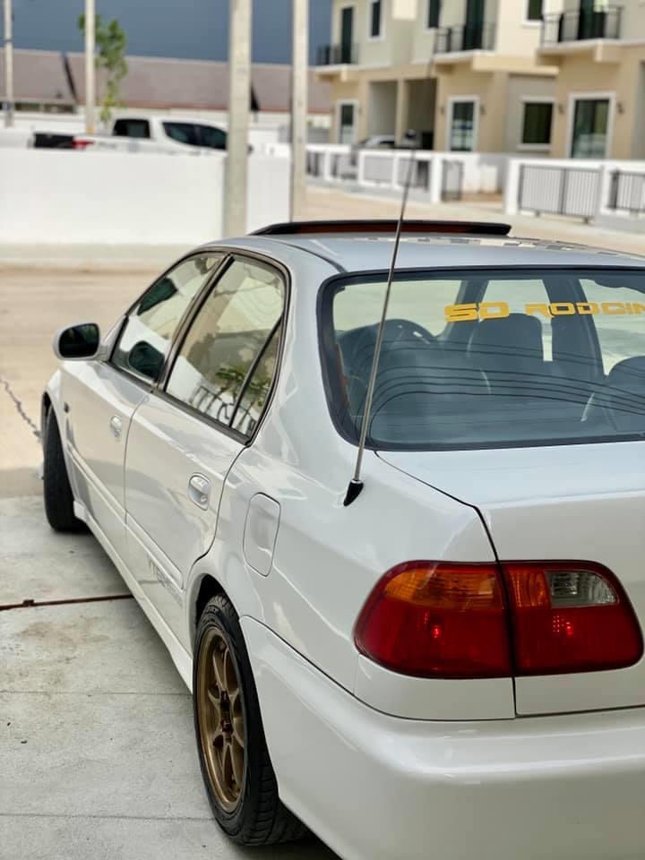 ขายครับ civic ek lev หลังคาซันรูฟ (รูปที่ 14)