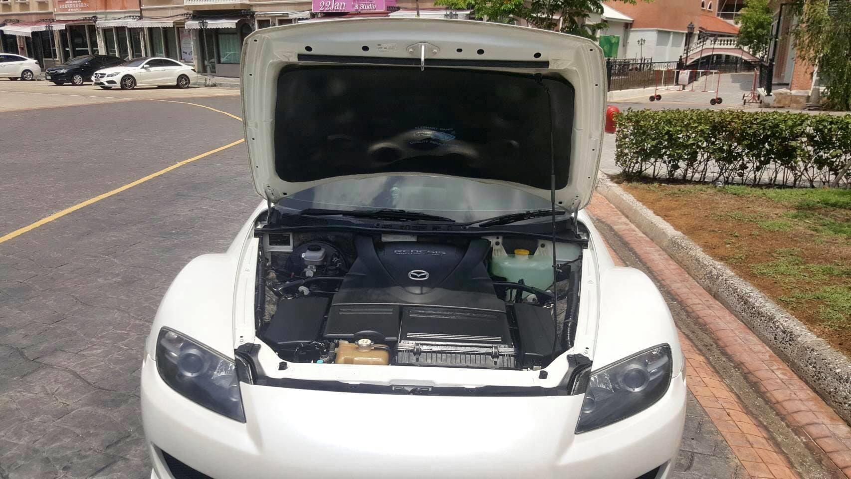 MAZDA RX8 AUTO paddle shift ปี 09 (รูปที่ 7)