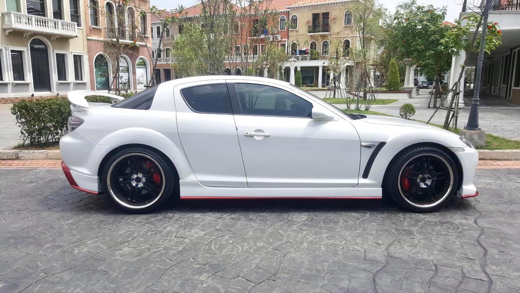MAZDA RX8 AUTO paddle shift ปี 09 (รูปที่ 9)
