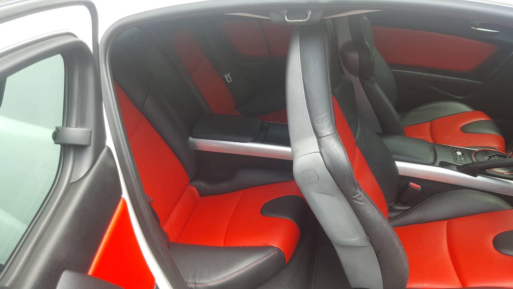 MAZDA RX8 AUTO paddle shift ปี 09 (รูปที่ 4)