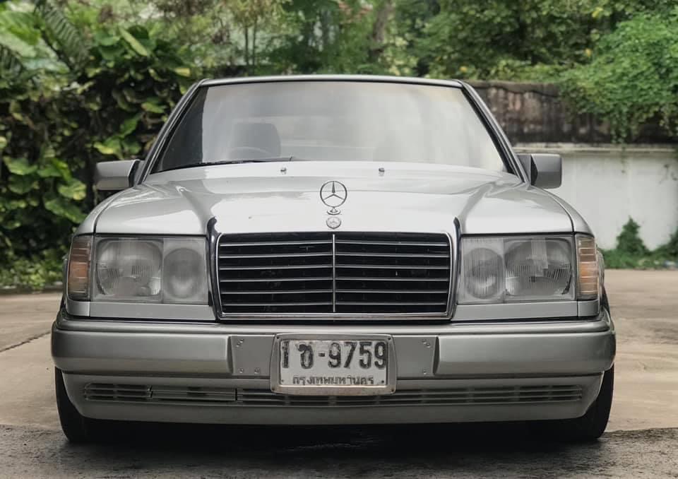 Benz w124 230e m111 auto น้ำมันล้วน (รูปที่ 7)
