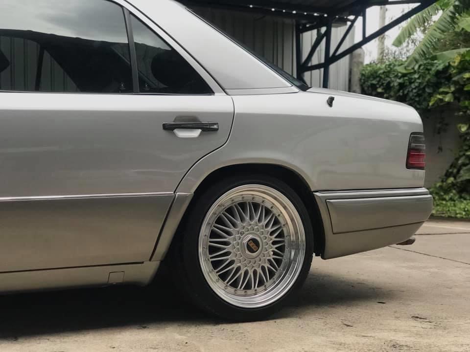 Benz w124 230e m111 auto น้ำมันล้วน (รูปที่ 6)