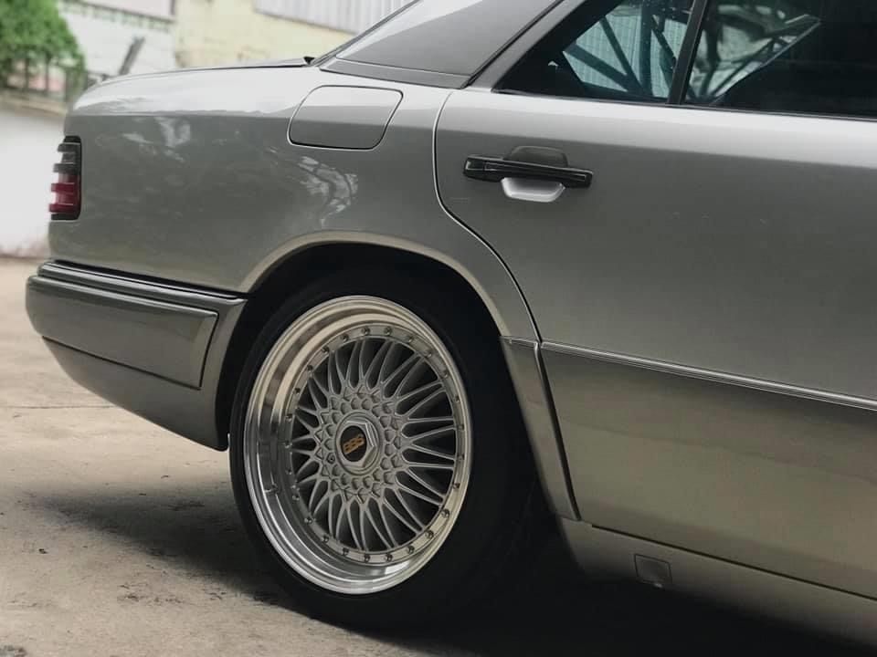 Benz w124 230e m111 auto น้ำมันล้วน (รูปที่ 5)