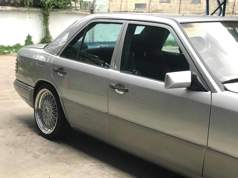 Benz w124 230e m111 auto น้ำมันล้วน (รูปที่ 8)