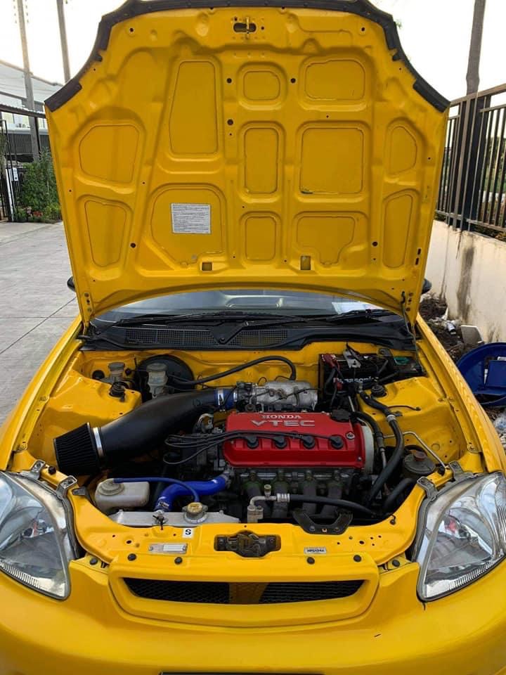 EK ท้ายDomani หล่อๆ Vtec MT (รูปที่ 16)