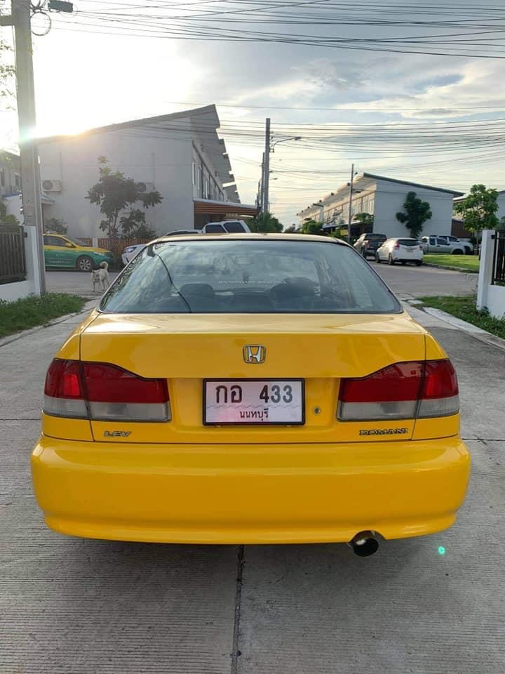 EK ท้ายDomani หล่อๆ Vtec MT (รูปที่ 11)