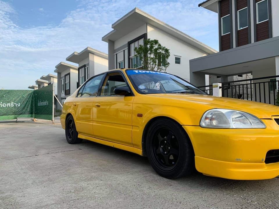 EK ท้ายDomani หล่อๆ Vtec MT (รูปที่ 3)