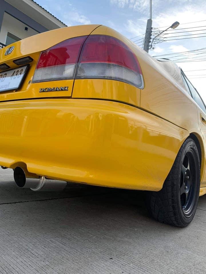 EK ท้ายDomani หล่อๆ Vtec MT (รูปที่ 9)