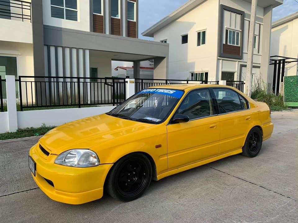 EK ท้ายDomani หล่อๆ Vtec MT