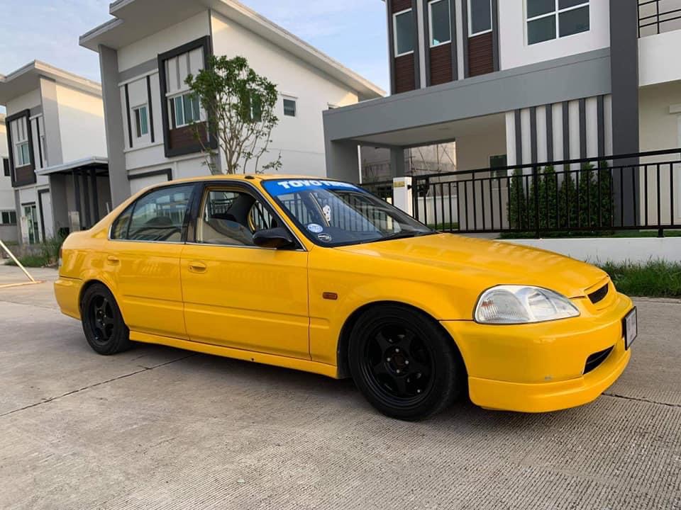 EK ท้ายDomani หล่อๆ Vtec MT (รูปที่ 6)