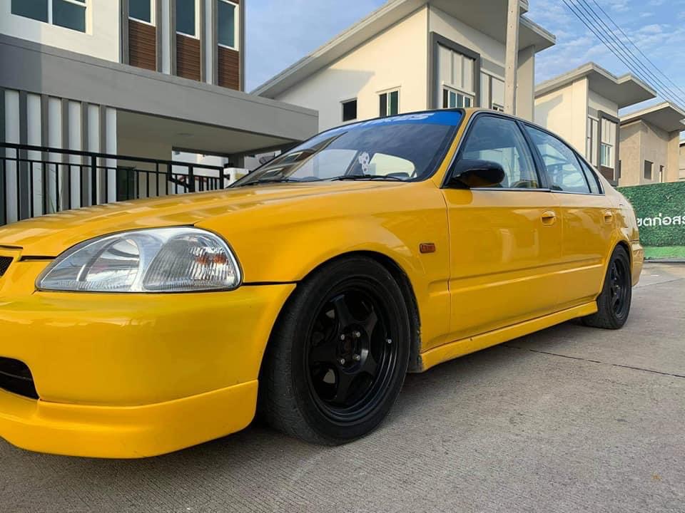 EK ท้ายDomani หล่อๆ Vtec MT (รูปที่ 4)
