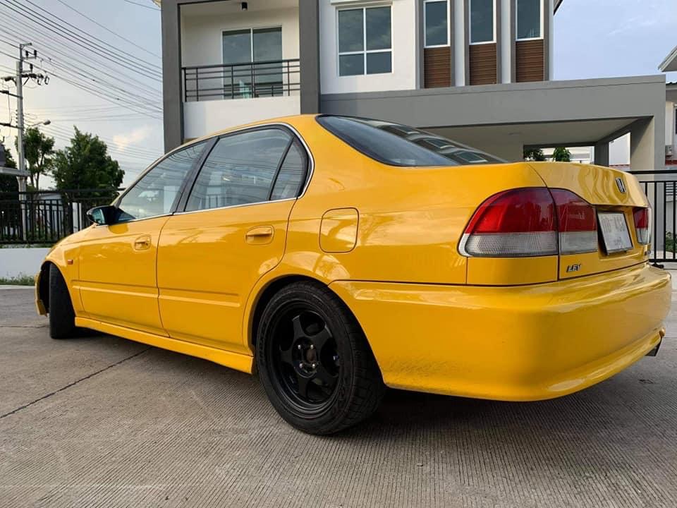 EK ท้ายDomani หล่อๆ Vtec MT (รูปที่ 12)