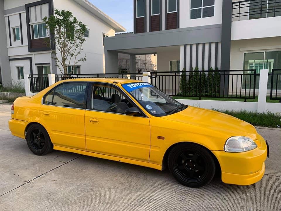 EK ท้ายDomani หล่อๆ Vtec MT (รูปที่ 8)