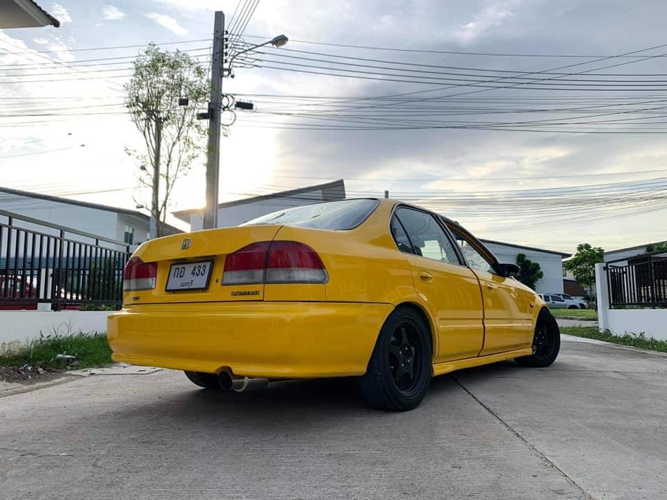 EK ท้ายDomani หล่อๆ Vtec MT (รูปที่ 14)