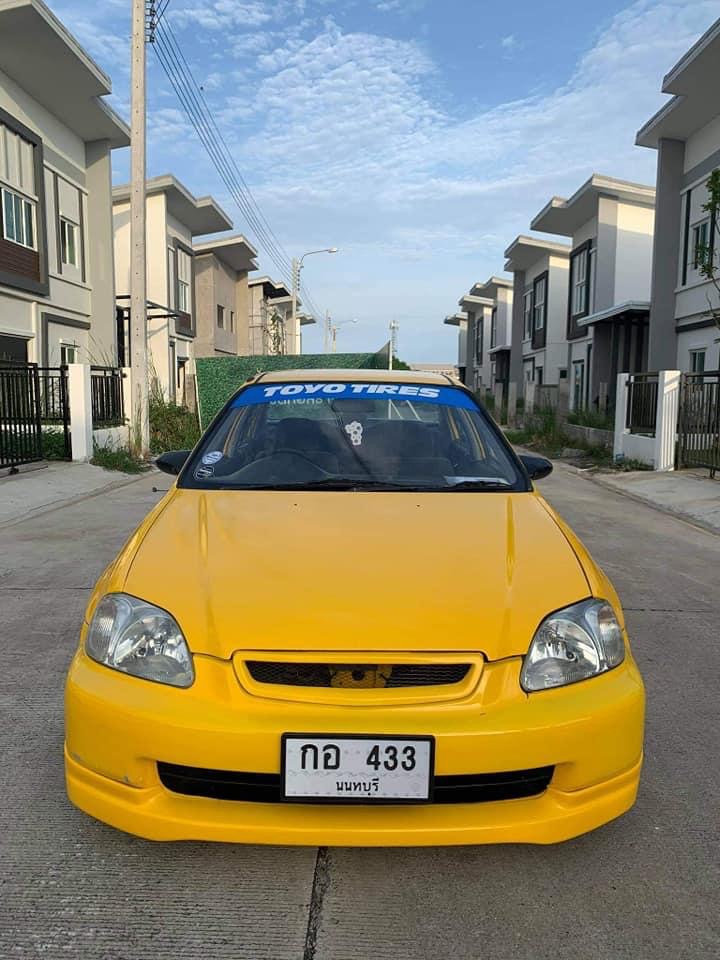 EK ท้ายDomani หล่อๆ Vtec MT