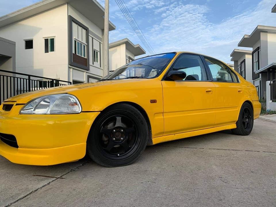 EK ท้ายDomani หล่อๆ Vtec MT (รูปที่ 13)