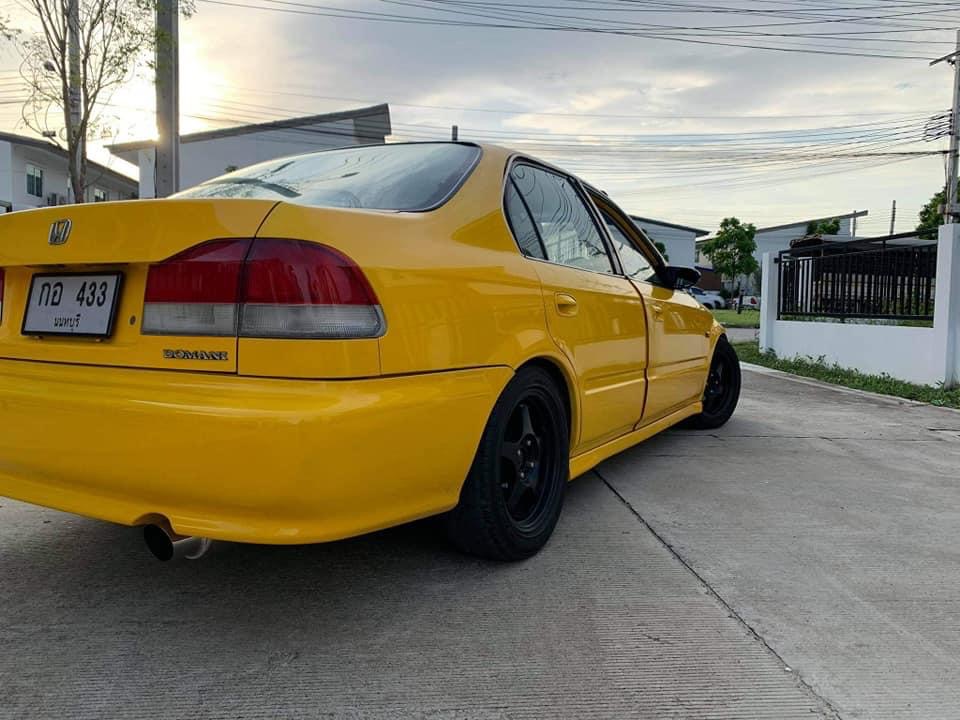 EK ท้ายDomani หล่อๆ Vtec MT (รูปที่ 17)
