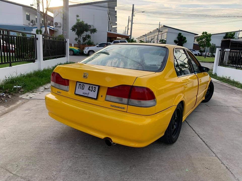 EK ท้ายDomani หล่อๆ Vtec MT (รูปที่ 15)