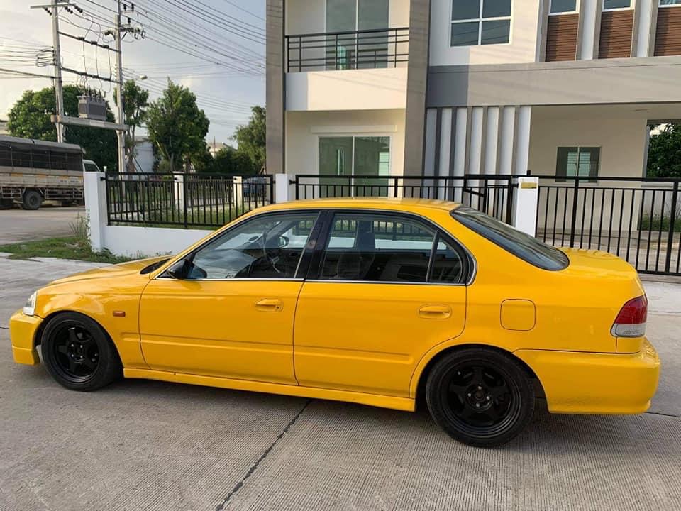 EK ท้ายDomani หล่อๆ Vtec MT (รูปที่ 10)