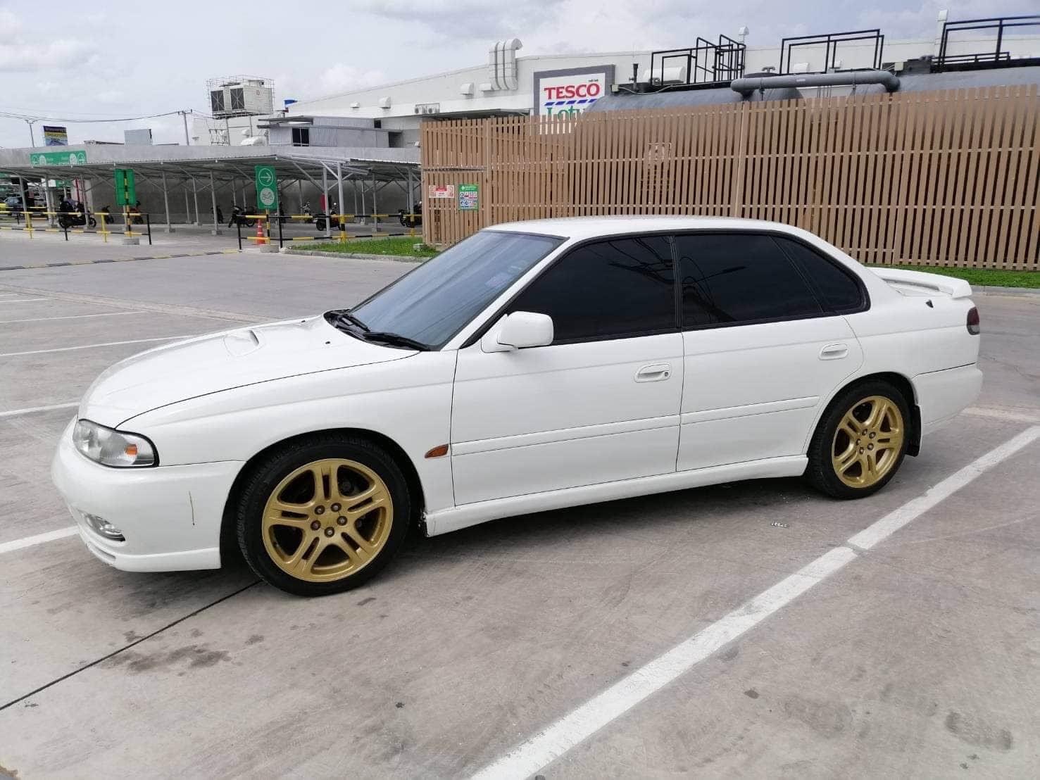 ขาย subaru​ legacy.1997