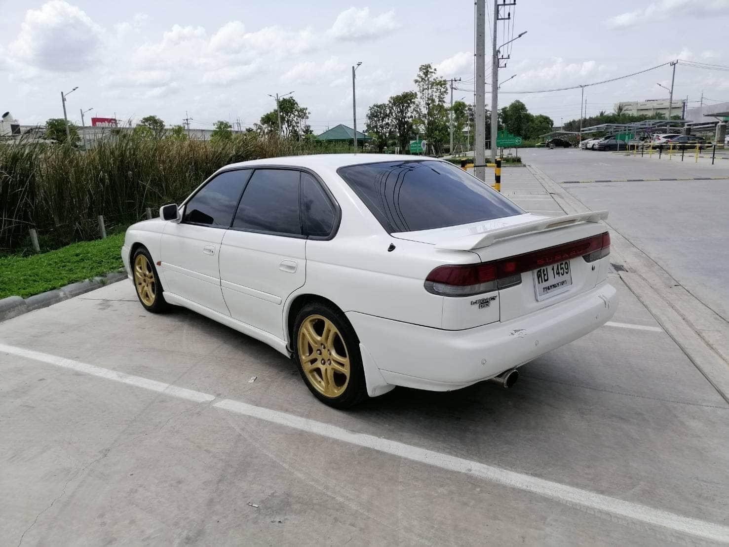 ขาย subaru​ legacy.1997 (รูปที่ 4)