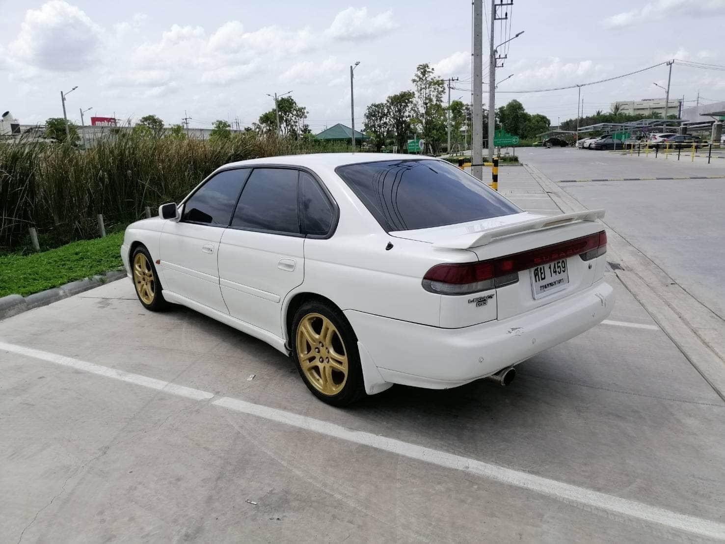 ขาย subaru​ legacy.1997