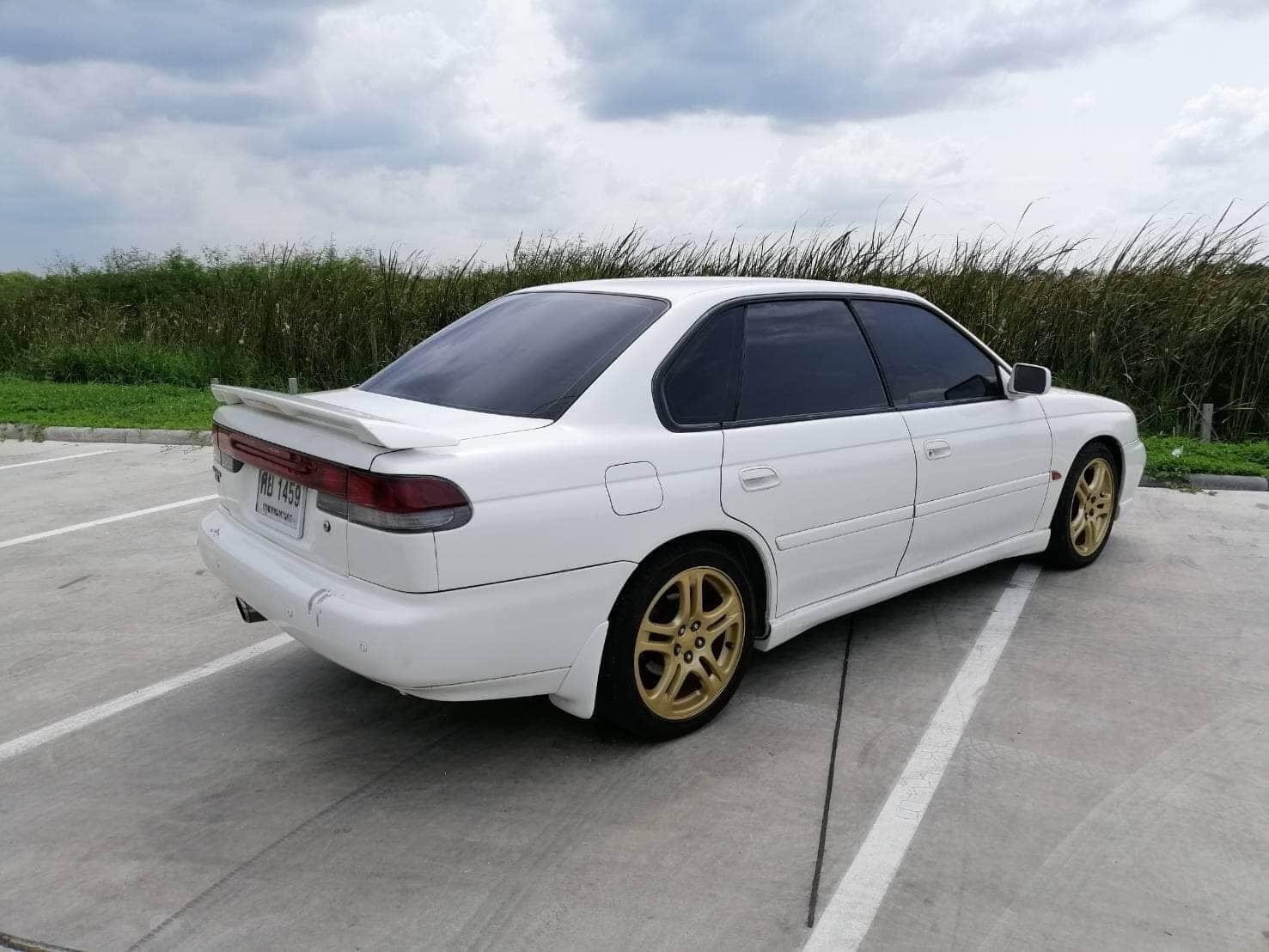 ขาย subaru​ legacy.1997 (รูปที่ 3)