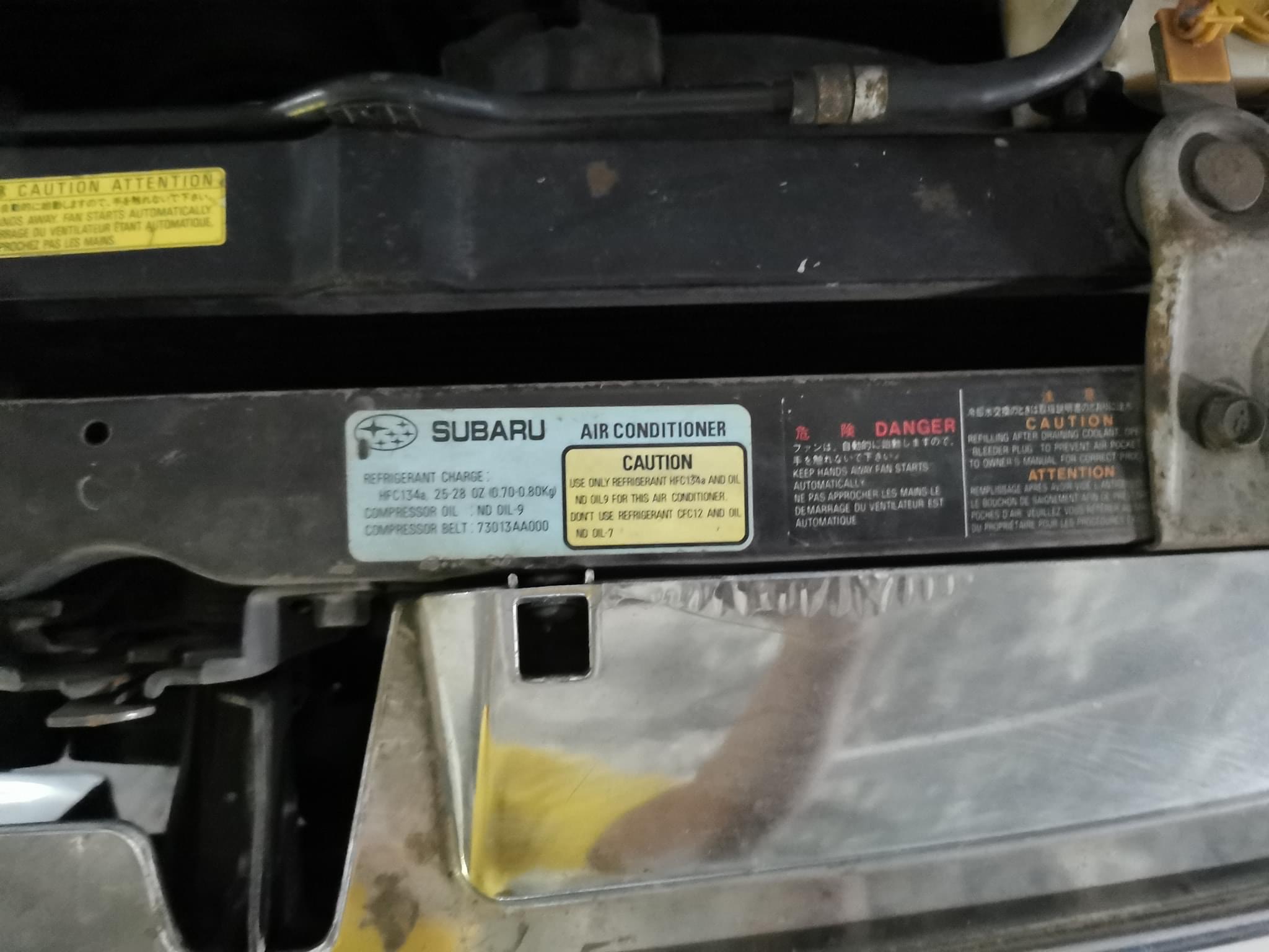ขาย subaru​ legacy.1997 (รูปที่ 13)