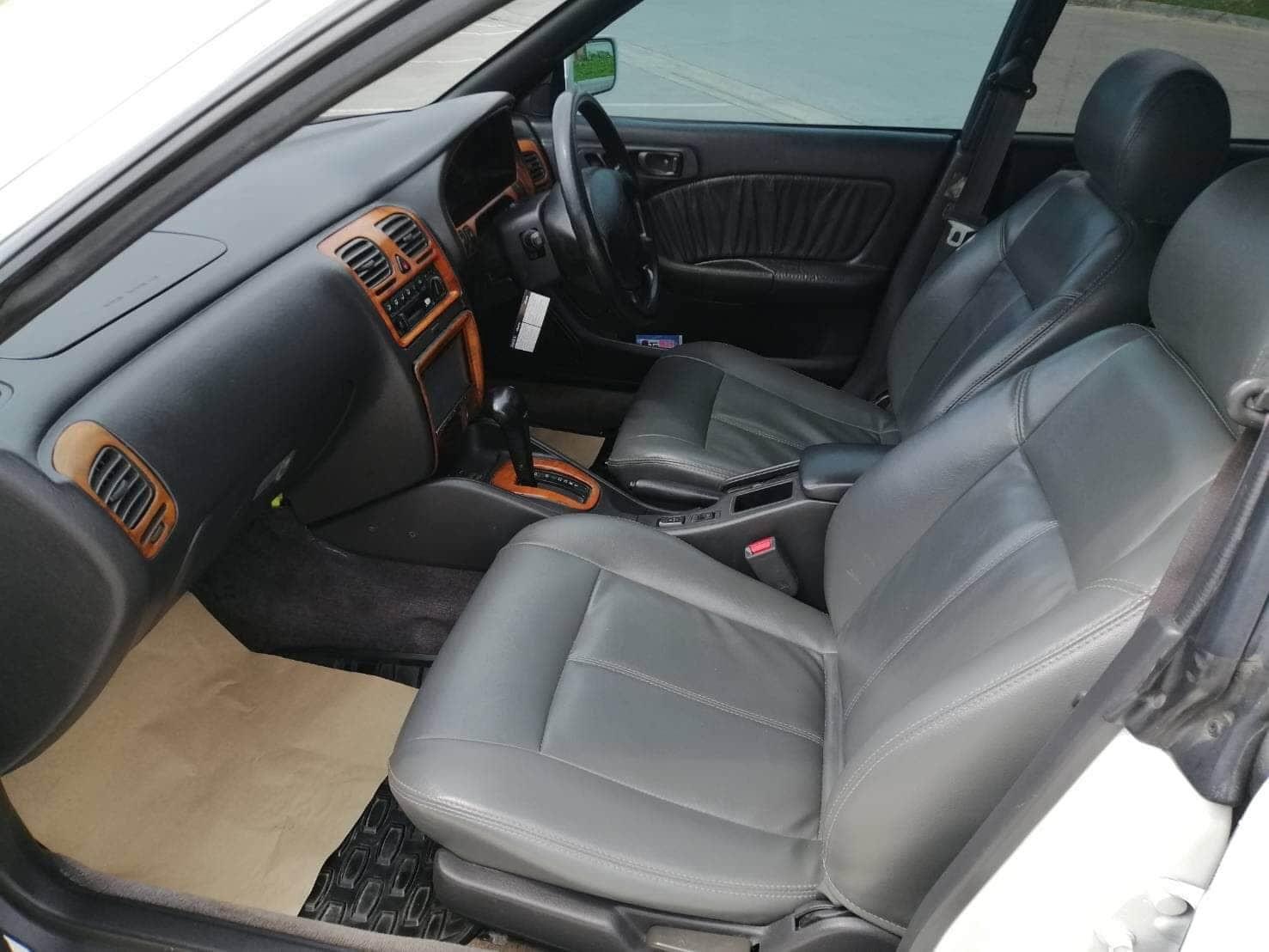 ขาย subaru​ legacy.1997 (รูปที่ 7)