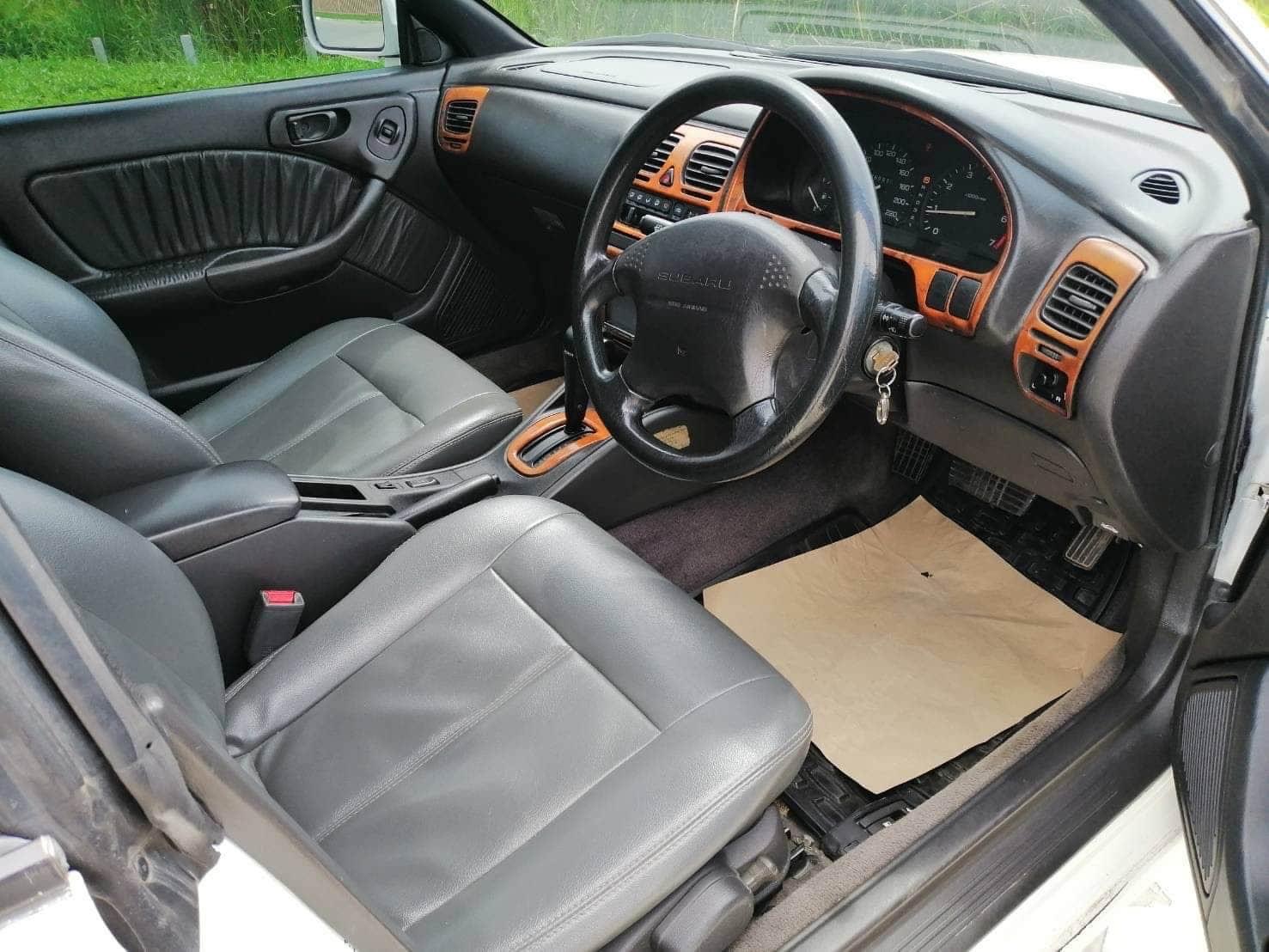 ขาย subaru​ legacy.1997 (รูปที่ 9)