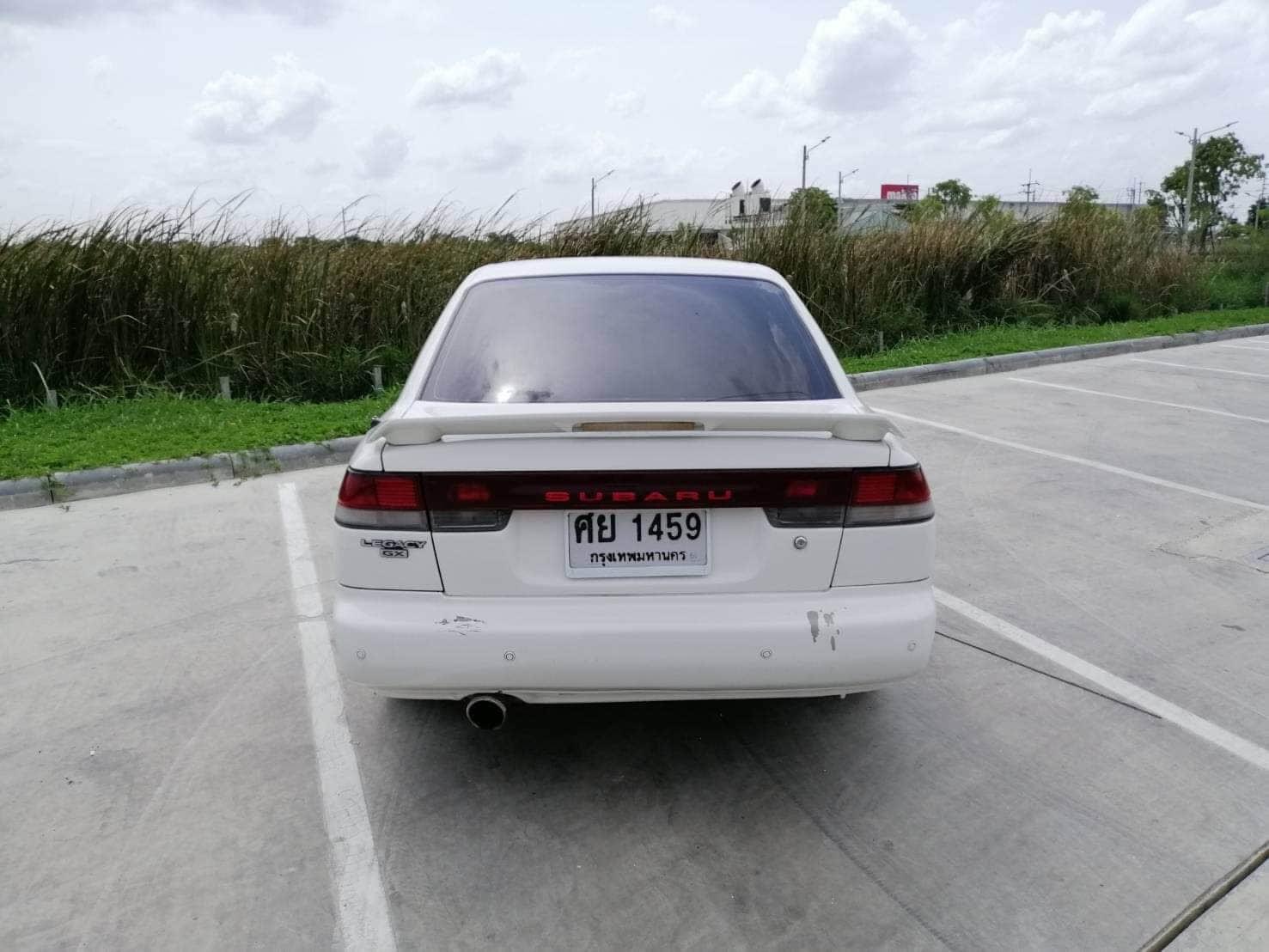 ขาย subaru​ legacy.1997