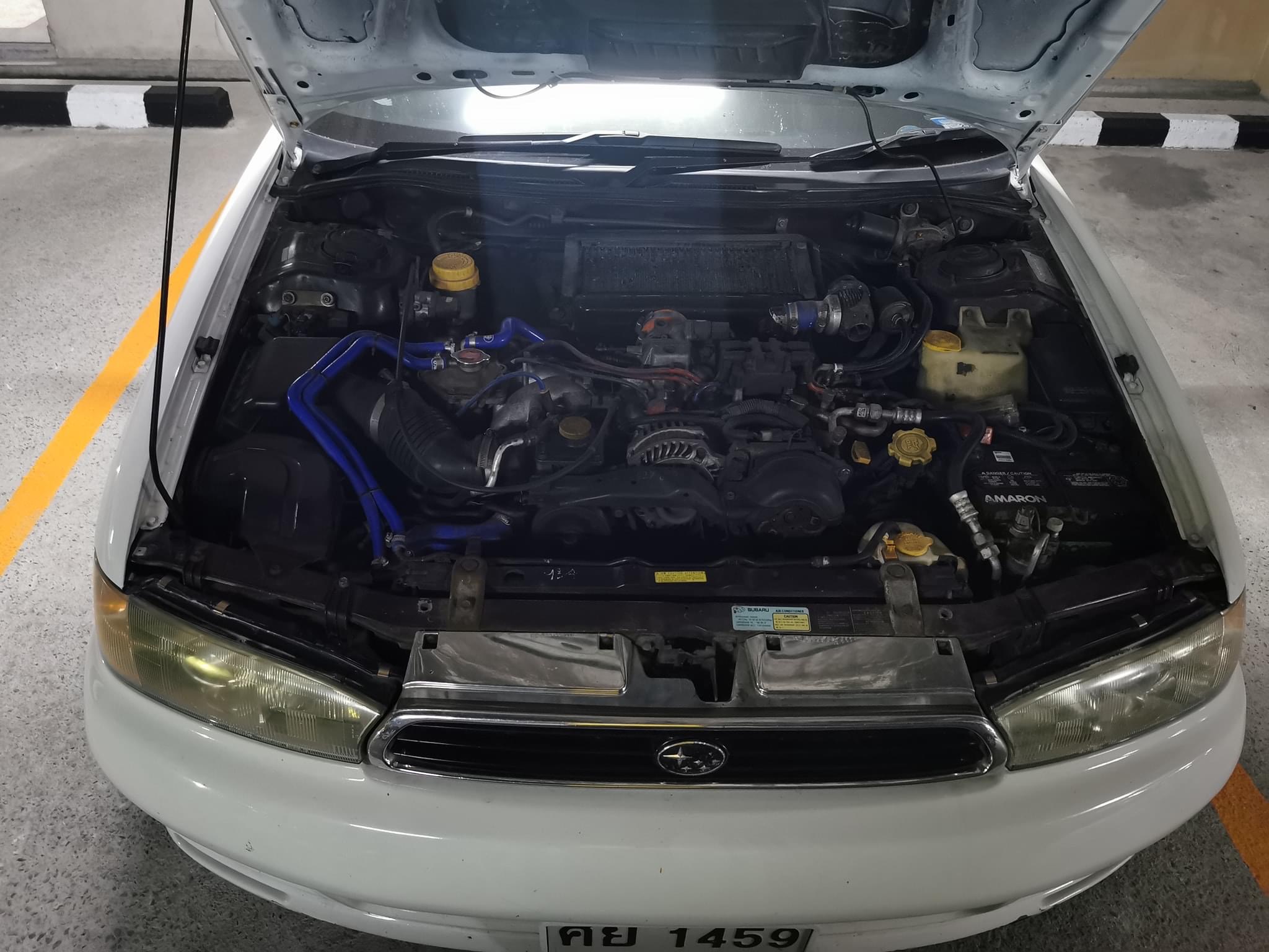 ขาย subaru​ legacy.1997 (รูปที่ 11)