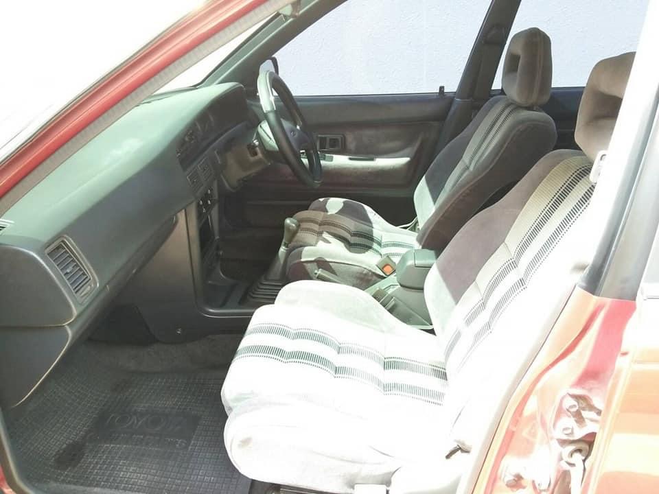 Toyota AE92 ปี 91 1,600 CC. เครื่องเดิมๆ (รูปที่ 14)