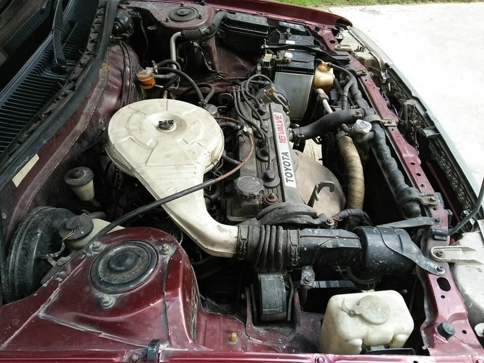 Toyota AE92 ปี 91 1,600 CC. เครื่องเดิมๆ (รูปที่ 21)