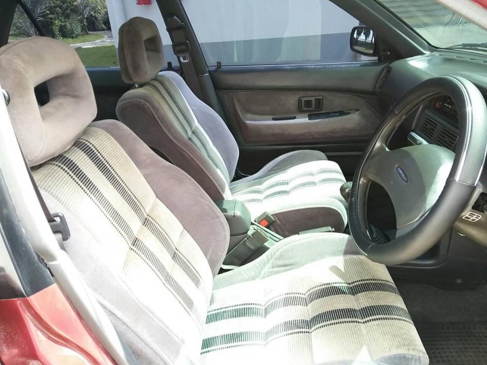 Toyota AE92 ปี 91 1,600 CC. เครื่องเดิมๆ (รูปที่ 15)