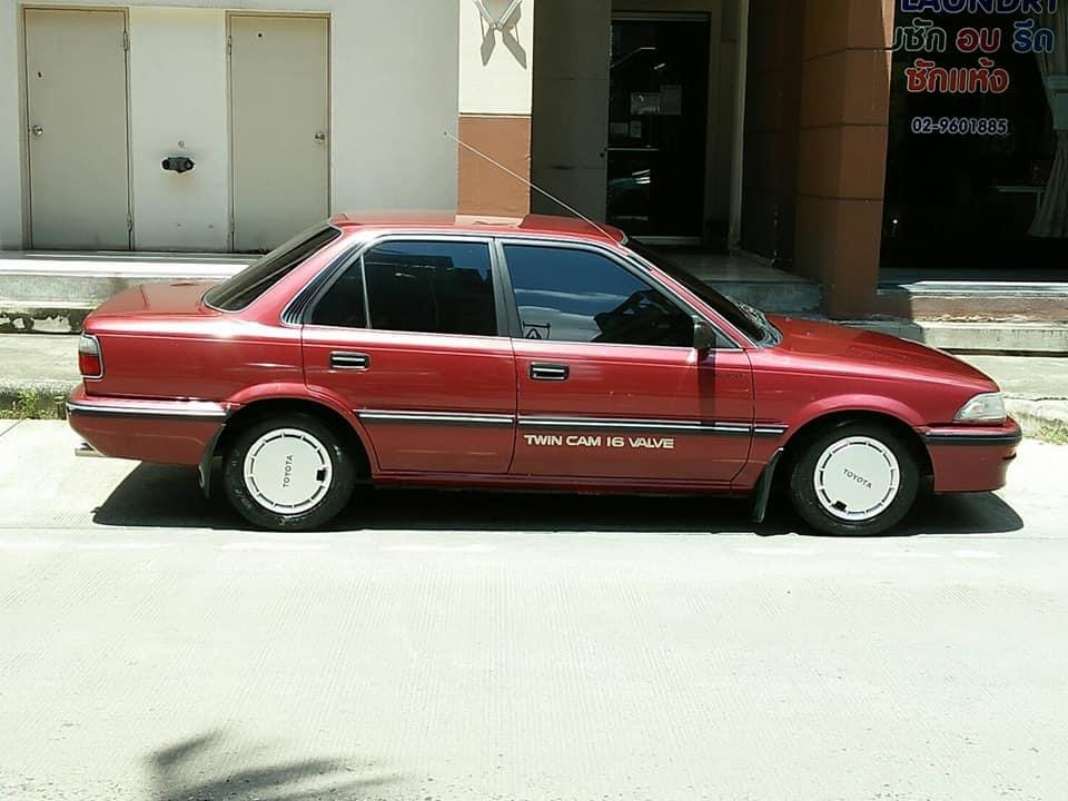 Toyota AE92 ปี 91 1,600 CC. เครื่องเดิมๆ (รูปที่ 6)