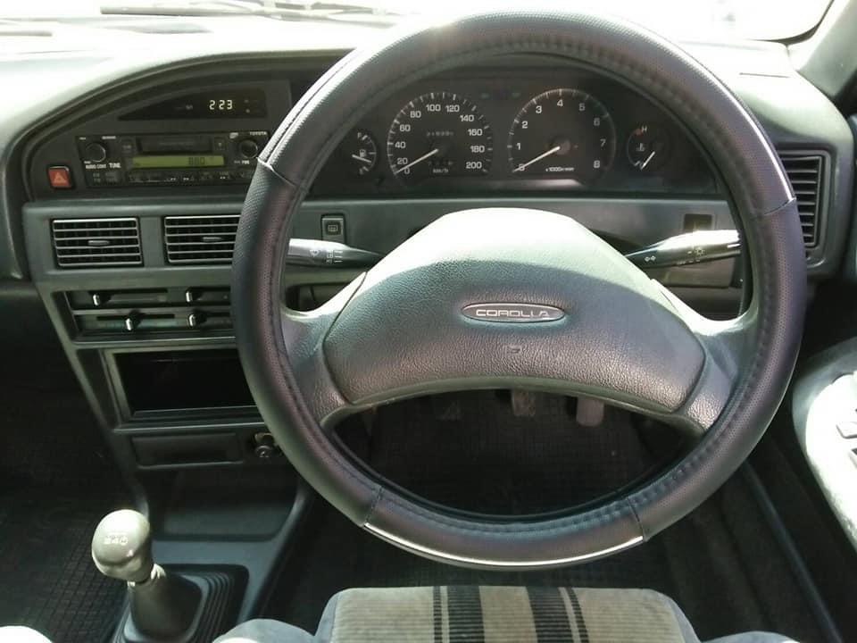 Toyota AE92 ปี 91 1,600 CC. เครื่องเดิมๆ (รูปที่ 16)