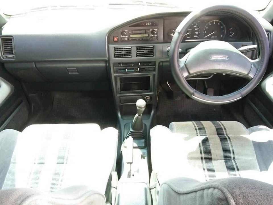 Toyota AE92 ปี 91 1,600 CC. เครื่องเดิมๆ (รูปที่ 19)