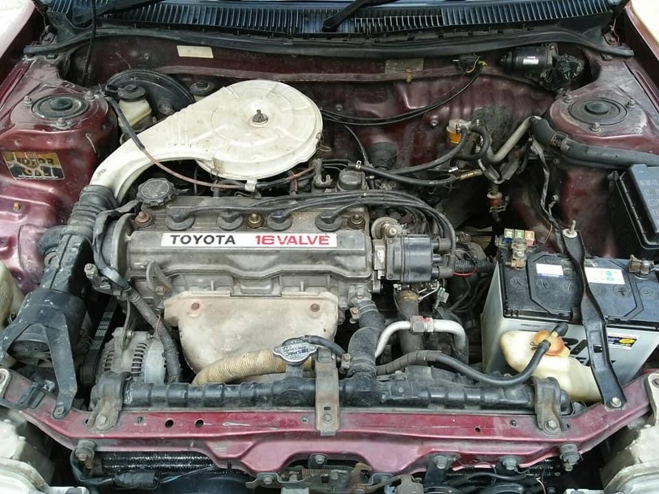 Toyota AE92 ปี 91 1,600 CC. เครื่องเดิมๆ (รูปที่ 20)