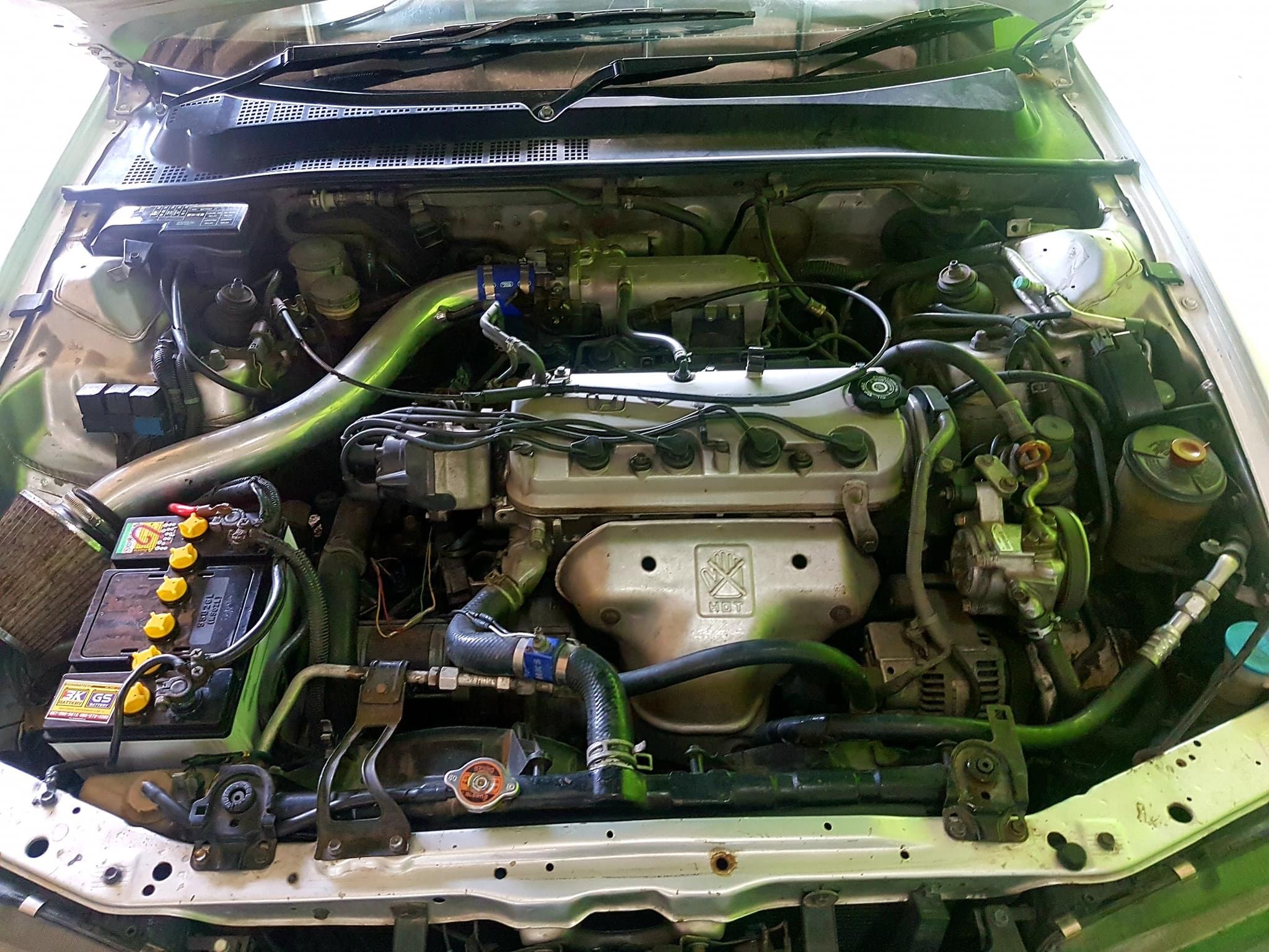 Honda Prelude f22A Vtec MT แรงๆ (รูปที่ 15)