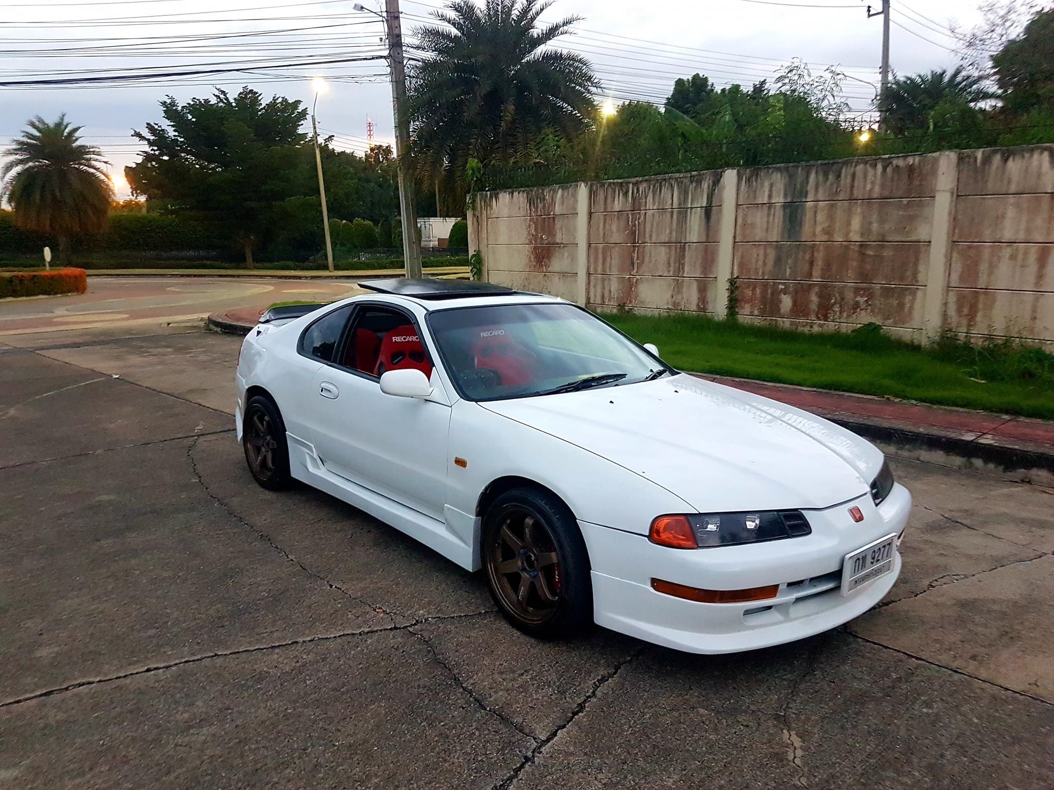 Honda Prelude f22A Vtec MT แรงๆ (รูปที่ 12)