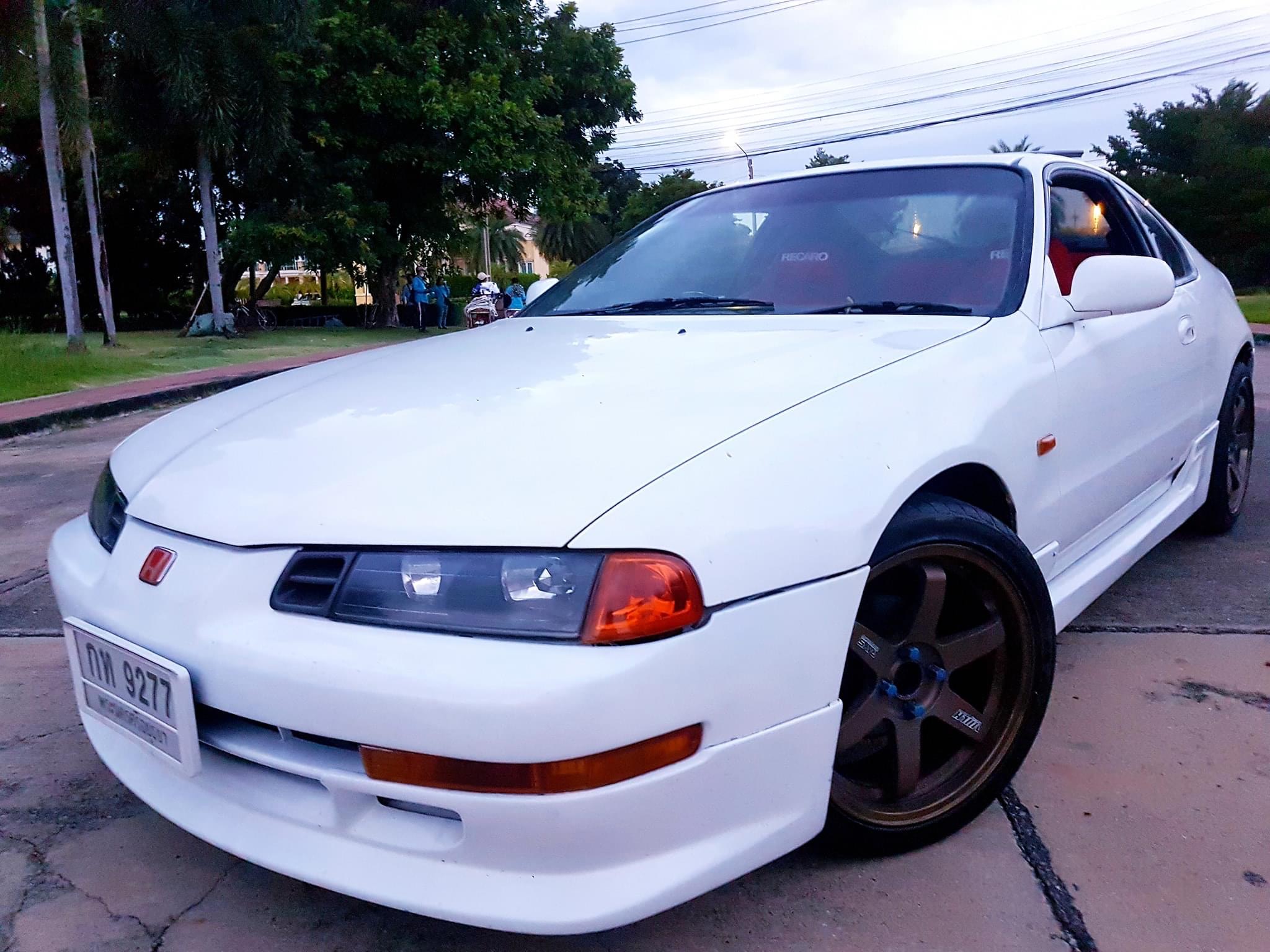 Honda Prelude f22A Vtec MT แรงๆ (รูปที่ 2)