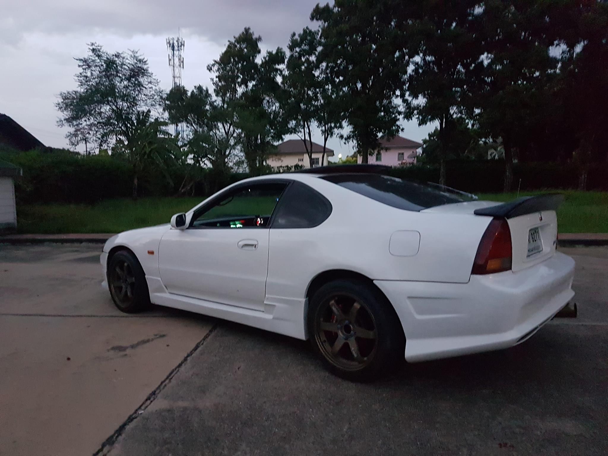 Honda Prelude f22A Vtec MT แรงๆ (รูปที่ 6)