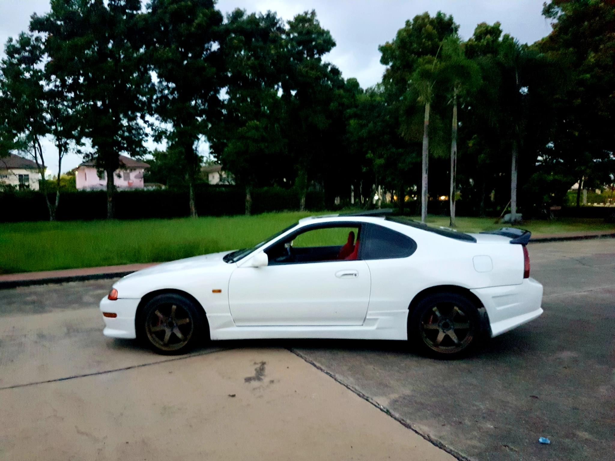Honda Prelude f22A Vtec MT แรงๆ (รูปที่ 8)