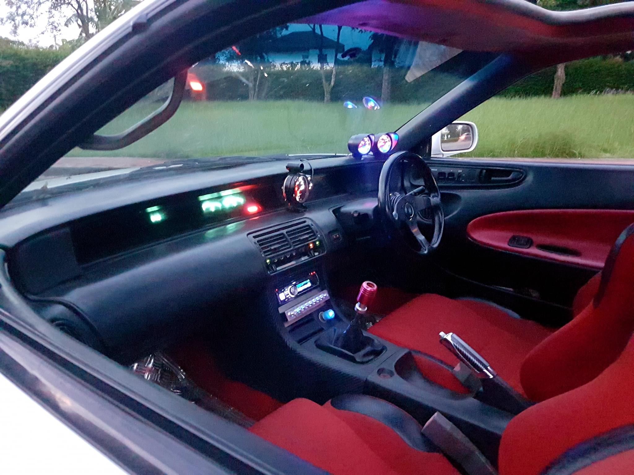 Honda Prelude f22A Vtec MT แรงๆ (รูปที่ 9)