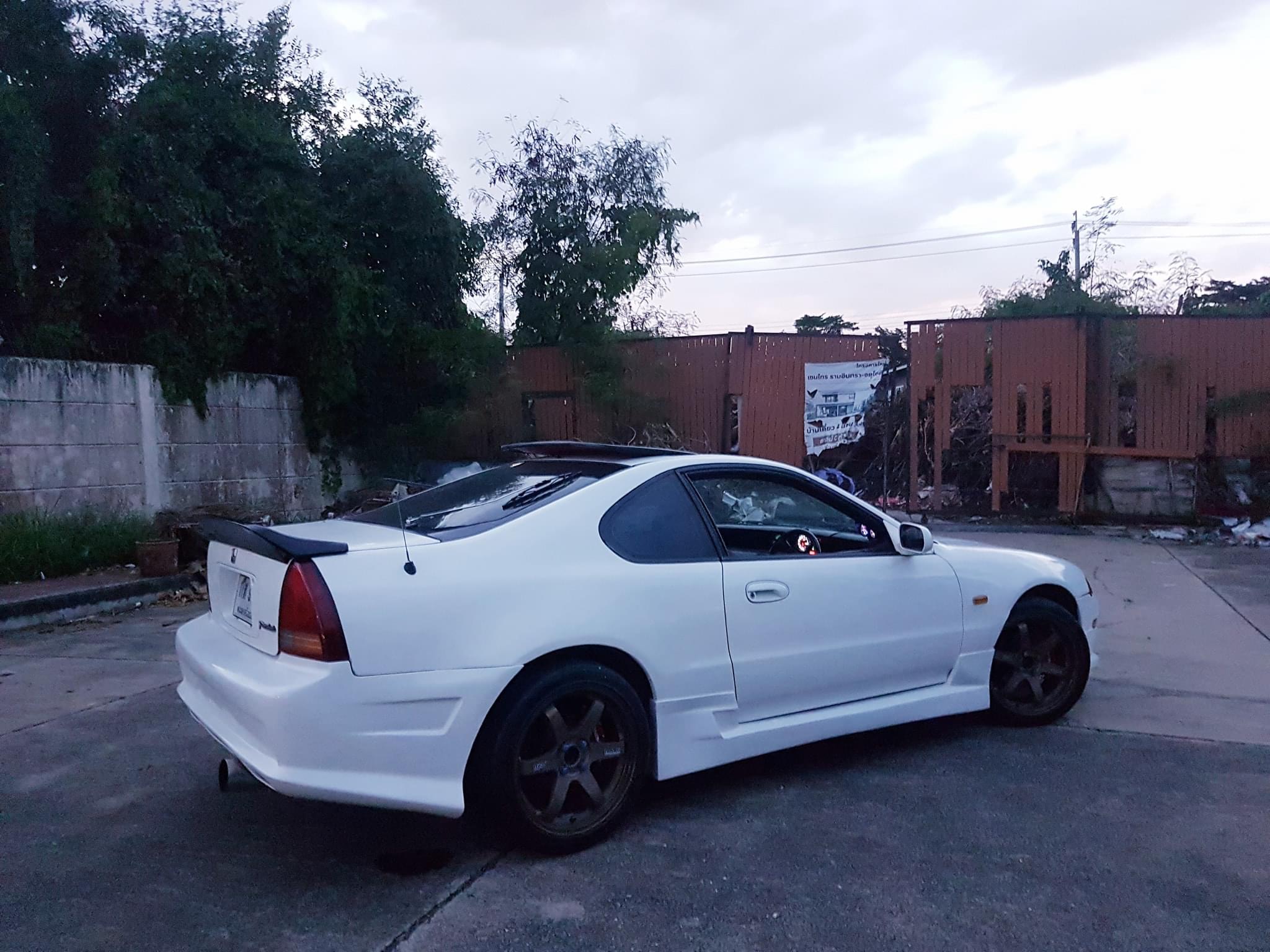 Honda Prelude f22A Vtec MT แรงๆ