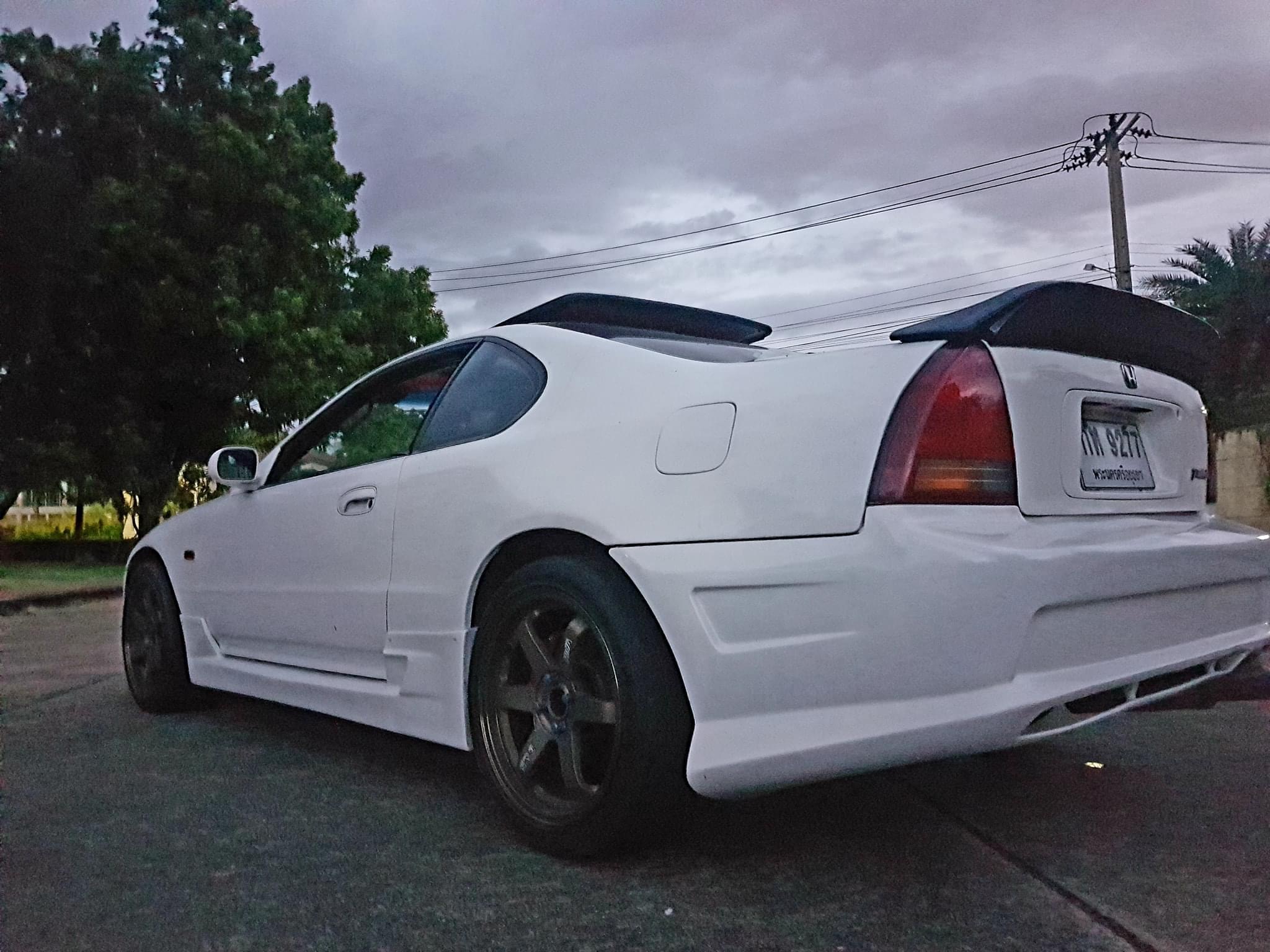Honda Prelude f22A Vtec MT แรงๆ (รูปที่ 3)