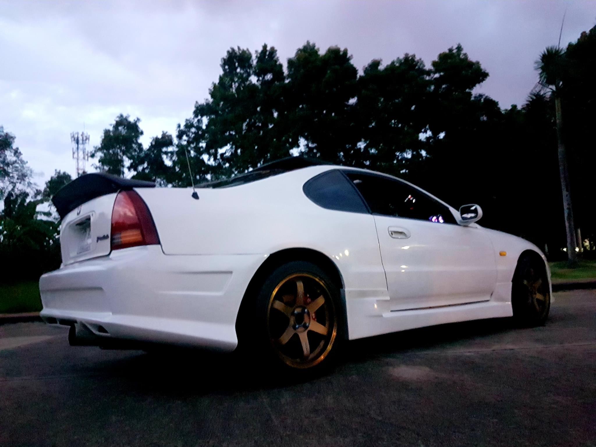 Honda Prelude f22A Vtec MT แรงๆ (รูปที่ 4)